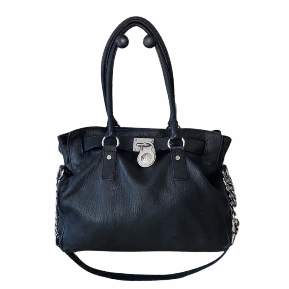 Michael Kors black tote